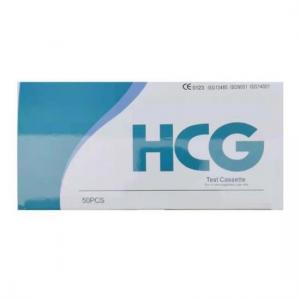 Wholesale Factory Price Wholesale Urine Pregnancy Test Hcg Rapid Test from china suppliers