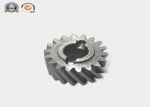 0.01mm High Tolerance Aluminum CNC Machining Service / Worm Gear Components