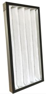 Wholesale 5 Micron Custom Washable Air Filters Pleated Panel Filter G4 OEM from china suppliers
