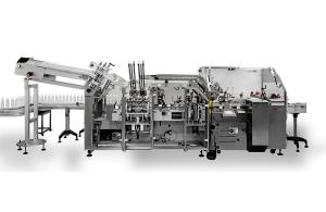 Wholesale Stable Horizontal Cartoning Machine Cosmetics Fragrances 60 Pcs / Min Eco Friendly from china suppliers