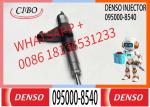 Common Rail Diesel Fuel Injector 095000-8540 095000-6310 095000-6311 RE541108