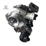 49477-02600 Komatsu 10 Engine Turbocharger Assembly for Machinery Repair Shops