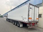 CIMC Cold-Chain Transportation Frozen Semi Trailer Refrigerated Trailer