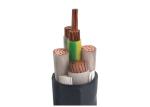 Electrical Wiring Projects N2X2Y LSZH Sheath Low Smoke Halogen Free Cable Class