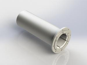 Wholesale Water Lubricated Marine Bearing Thrust Direction Self Lubricating And Tear Resistant from china suppliers