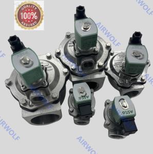 Wholesale ASCO PULSE VALVES SCG353G043 3/4&quot; SCG353G044 1&quot; C140740 23821-0059 Single Stage Integral Pilot Threaded Body from china suppliers