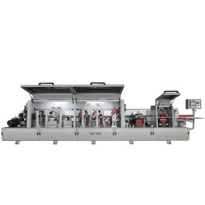 Wholesale 0.3-3mm Edge Band Thickness Automatic Edge Banding Machine for Manufacturing Plants from china suppliers