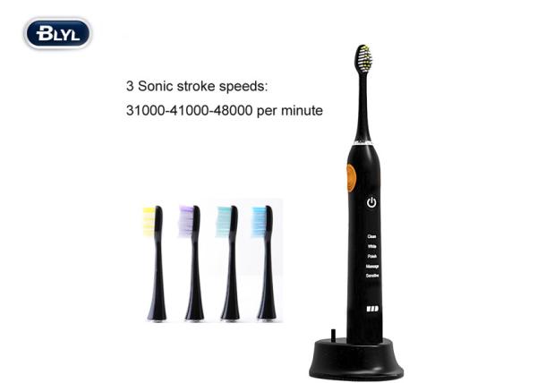 Sonic Electric Toothbrush Rechargeable Teeth Whitening Tooth Brush chargeable