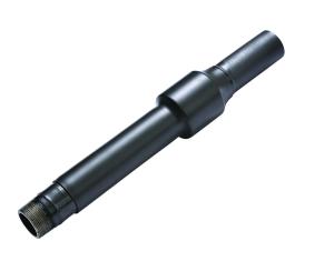 Wholesale Straight Pipe Welded HDPE And Steel Transition Steel To PE Transition Fittings from china suppliers