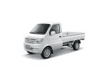 Dongfeng Mini Cargo Truck K01S K02S 1 Ton Loading Capacity With Single Cabin /