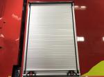 Fire Control Equipment Aluminum Rolling Shutter Door (Emergency Trucks)