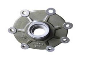 Wholesale Sheet Metal Casting Connecting Plates Diesel Engine Parts A356 from china suppliers