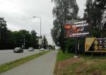 Long Life Span 2000Hz P10 street Energy Saving LED Display pole mounted