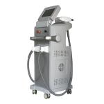 Beauty Salon Multi Function Laser 2 Handpiece DPL2 For Cheek / Lip Hair