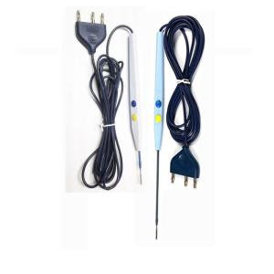 Wholesale Custom Disposable Diathermy Pencil With Stainless Steel Tip And Retractable Shaft from china suppliers