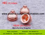 Plasma Torch Consumables 100A Nozzle 277284 / Electrode 277282 / Shield 277286