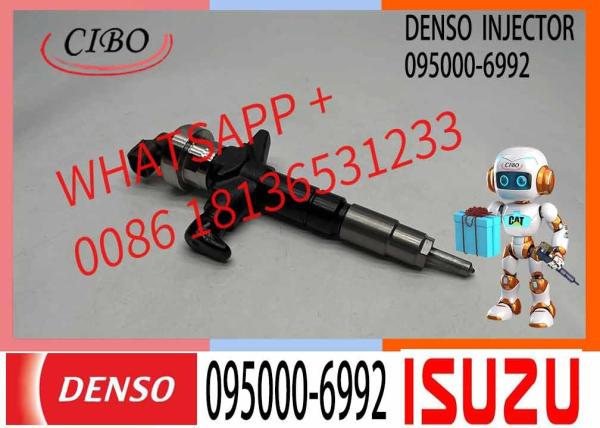 Fuel Diesel Injector 095000-6991 095000-6992 Wholesale Fuel Injectors 8-98011605