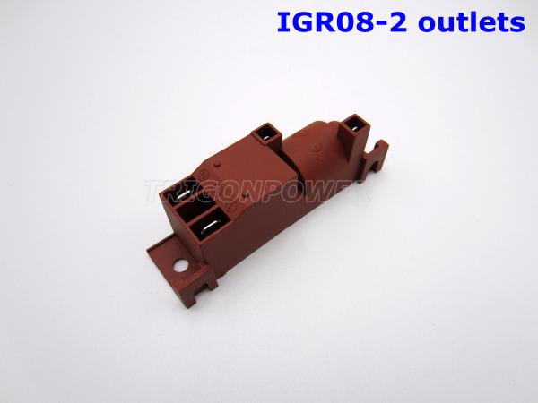 Freestanding Oven Ignition Unit Good Heat / Fire Resistance With High Voltage