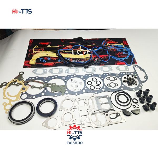 Excavator Full Gasket Kit VH040104187 04010-3813 S1111-52900 S0401-04248 J08E