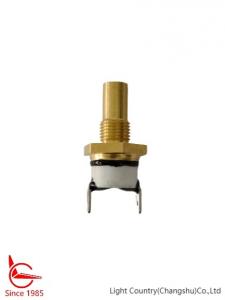 Wholesale Did Custom Copper Head Bimetal Thermostat Used For Vehicle Water Tank from china suppliers