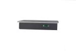 aluminum shell 600MHz ARM8 24-bit color 4.3 inch touch screen HMI