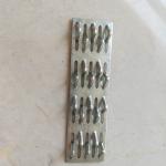 Galvanized Timber Connector Galvanized Truss Nail Plate Adjustable Lighting