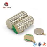 Cutting Service High Strength N52 NdFeB Magnet Block Neodymium Magnet with 3M