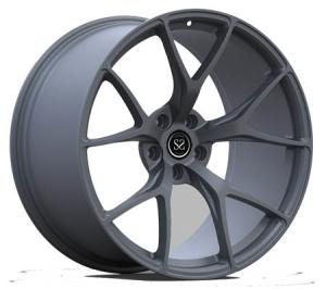 Wholesale monoblock 1 piece forged 5x112 alloy vossen wheels rim for GLK GLC X5 X6 from china suppliers
