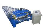 22kw Steel Sheet Floor Deck Roll Forming Machine