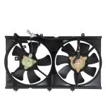 Electric Cooling Radiator Fan Assembly for Mitsubishi Lancer V5 2.4 4WD CU5W