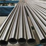 Seamless Stainless Steel Pipe Tube 6m 316 100mm For Building