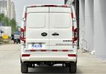 2 Seats Logistics Freight Electric Cargo Van Lithium Iron Phosphate Battery