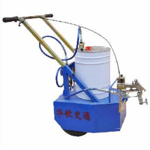 Wholesale Diaphragm Pump Road Marking Auxiliary Machine Primer Oil Spraying Machine 2.5L/Min from china suppliers