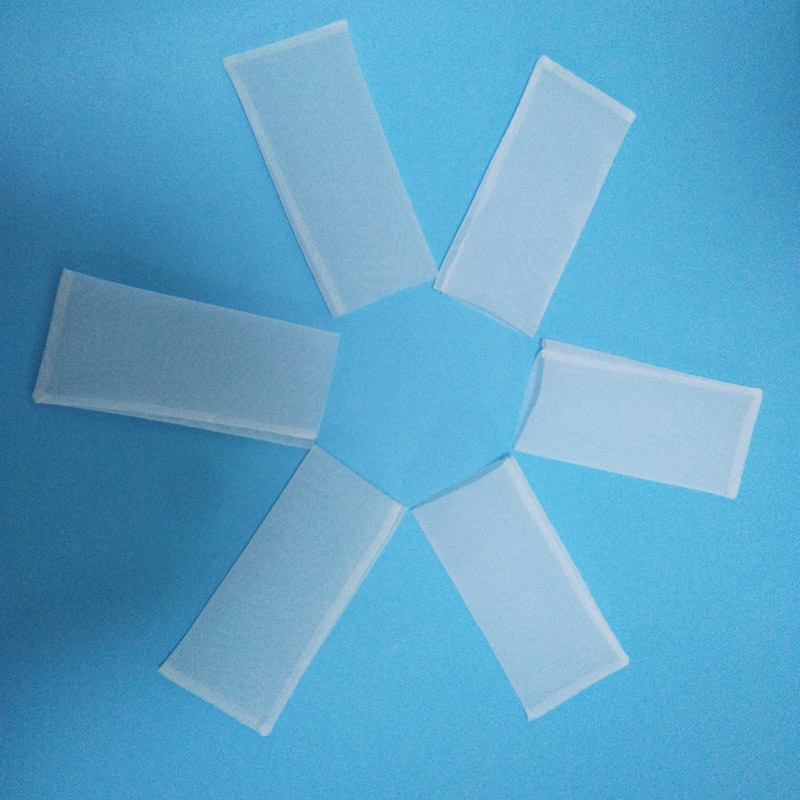 Wear Resistant Nylon Filter Mesh Bags 90 120 Micron For Rosin Extrusion Industry