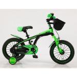 14 16 18 Inch Bicycles for 3-9 Years Boys and Girls Thicken Non-Skid Tires