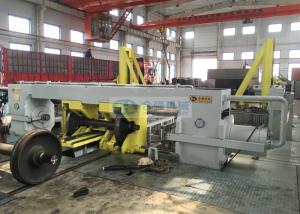 Wholesale Freight Car Wheelset Press Disassembly Cell Wheel Demount Line from china suppliers