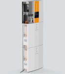 Inverter And Battery Solar Energy Storage System With 2 Mppt