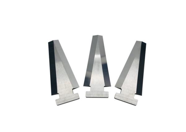 Custom Size Industrial Knife Blades Tungsten Carbide Blade High Cutting