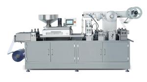 Wholesale Electronic Aluminum Plastic Automatic Blister Packing Machine DPP-140A from china suppliers