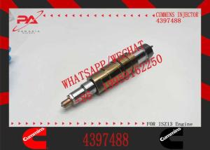 Wholesale Diesel Common Rail Injector 4327147 2872056 2872284 4397488 For ISZ13M11 Engine from china suppliers