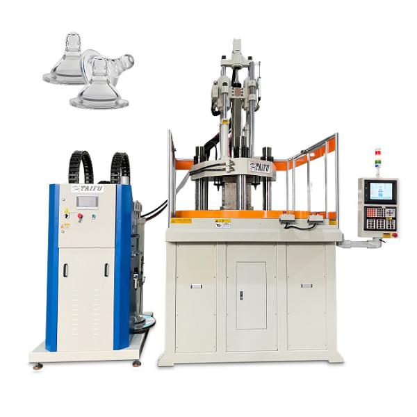 High Security LSR Injection Molding Machine For Making Baby Product