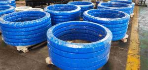 Wholesale 932833001 Slewing Excavator R914 Slewing Ring Turntable Internal Gear from china suppliers