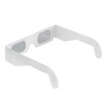 IMAX Cinema Plain Cardboard 3D Glasses Print Logo Disposable 3D Glasses