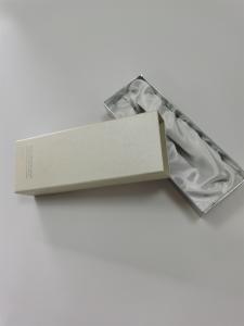 Wholesale Kraft Paper Box Die Cut Pantone Holographic Rigid Folding Gift Box from china suppliers