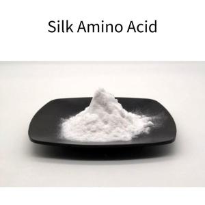 Wholesale Sericin Active Ingredient Silk Amino Acid for Skin Care White Fine Powder Hg 0.2% max from china suppliers