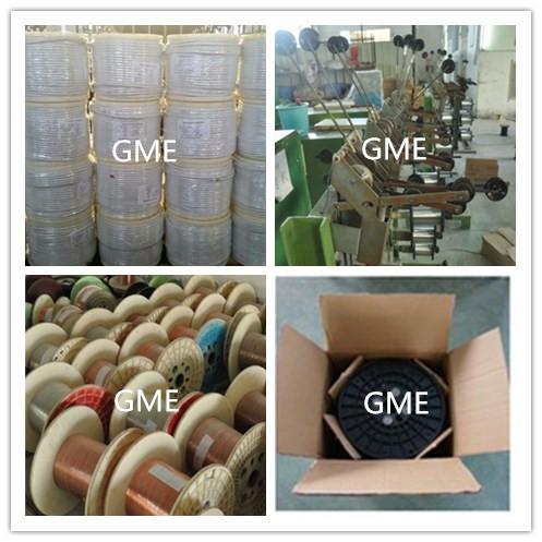 FEP Insulated high temperature electrical wire , heat insulated wire for Inter