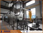 Automatic Peanut Peeling Machine 3.37kw Almond Roasted Soybean Peeler