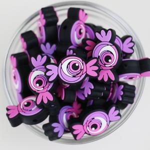 Wholesale Dongguan factory custom 100% Safe Halloween Silicone Focals for All People from china suppliers
