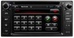 Ouchuangbo Android 4.2 Sat Nav DVD Radio for Toyota Vios Avanza 2003-2010 with