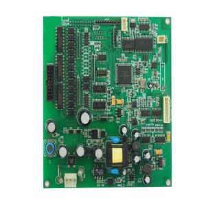 Wholesale Smart Electric Lock Pcb Fabrication Assembly HASL Surface Finishing from china suppliers
